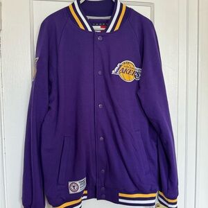 Los Angeles Lakers Jacket